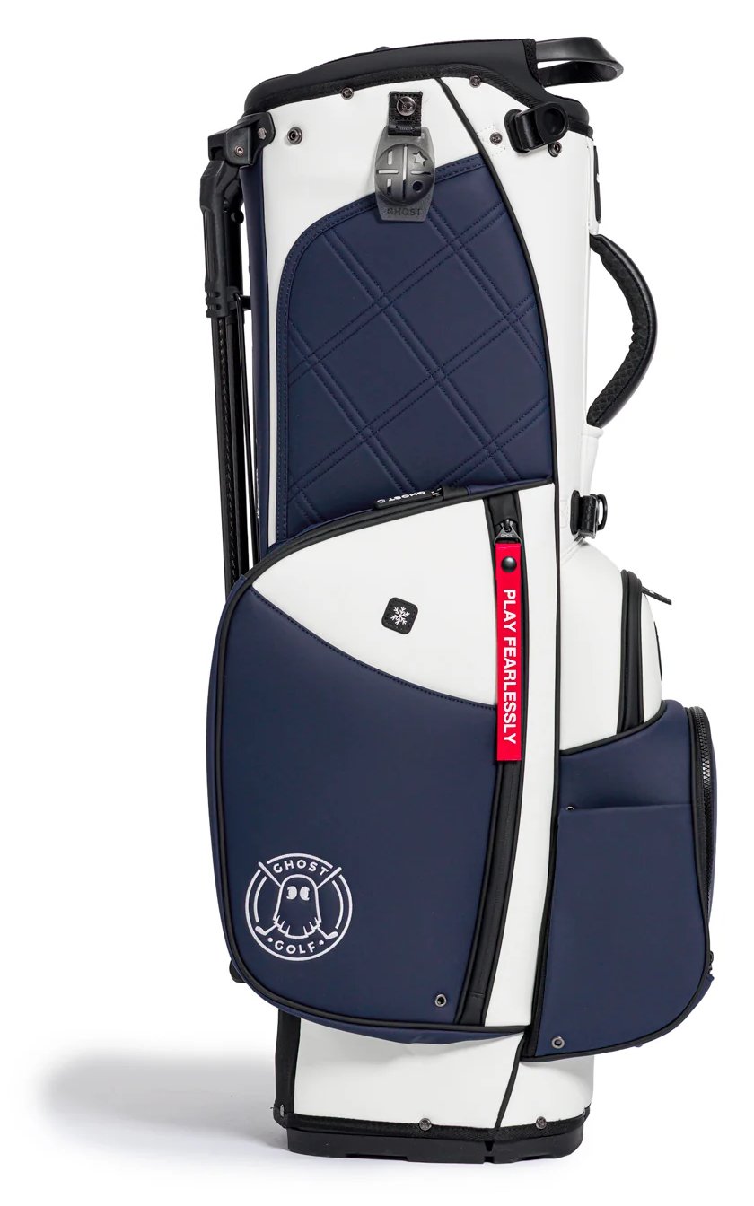 Ghost ANYDAY Stand Bag VALOR weiß/blau