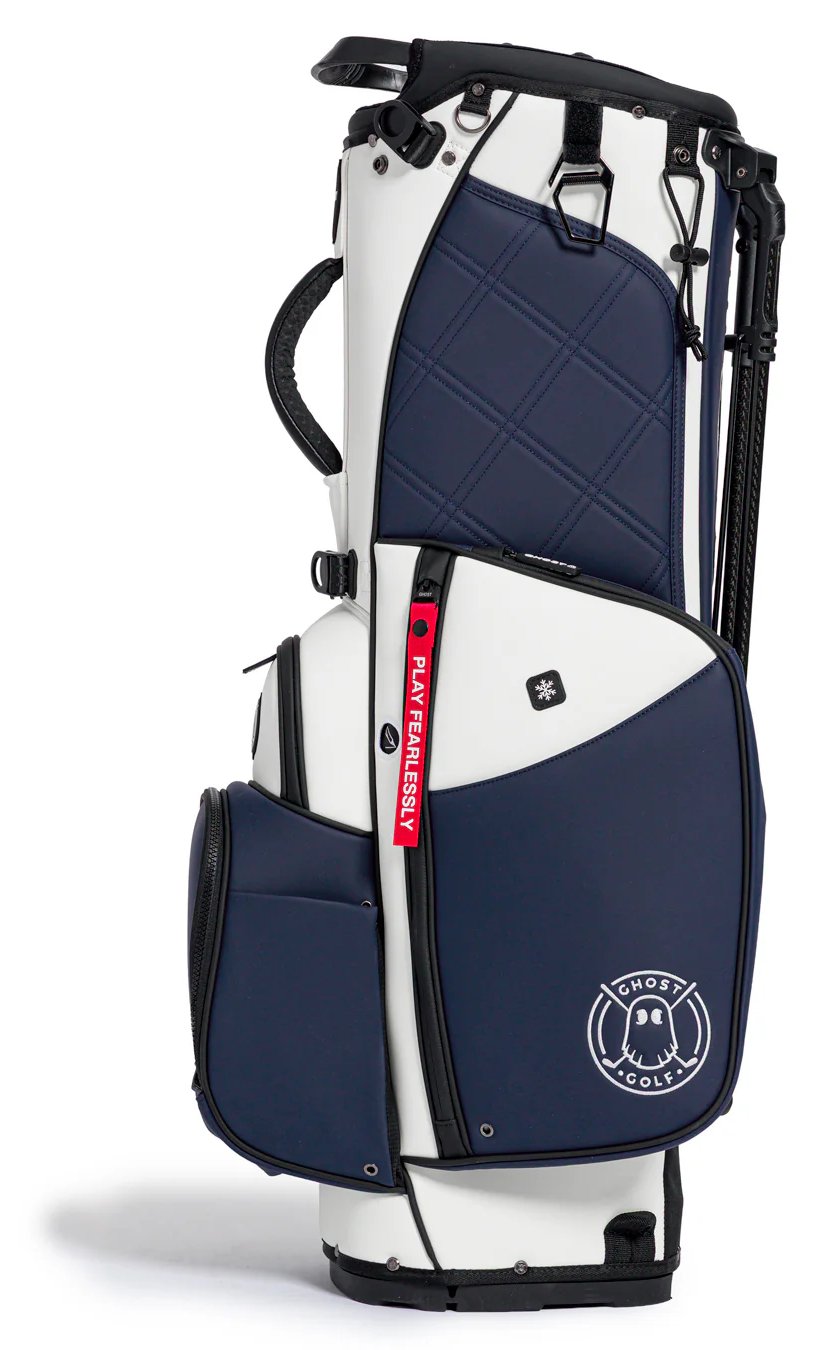 Ghost ANYDAY Stand Bag VALOR weiß/blau