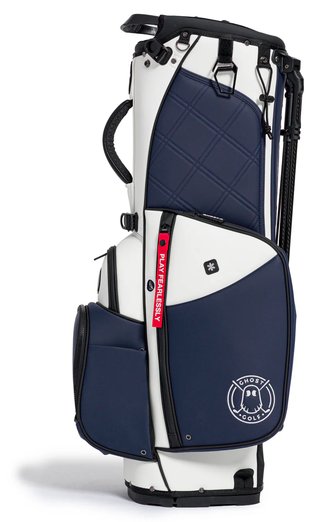 Ghost ANYDAY Stand Bag VALOR weiß/blau