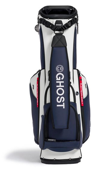 Ghost ANYDAY Stand Bag VALOR weiß/blau