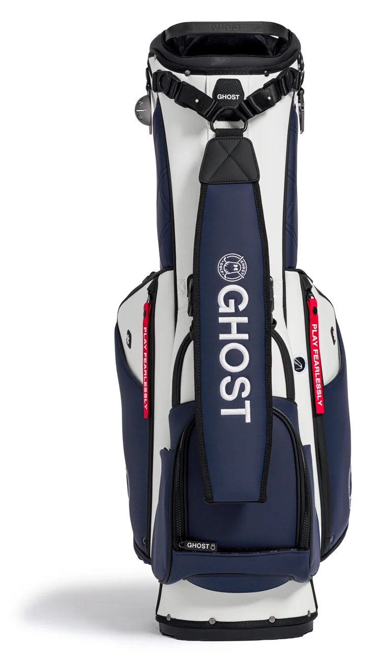 Ghost ANYDAY Stand Bag VALOR weiß/blau