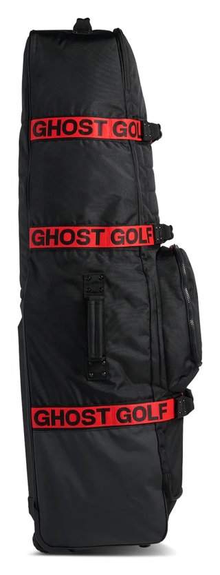 Ghost Golf Awol Club Pro Reisetasche, rotes Strap