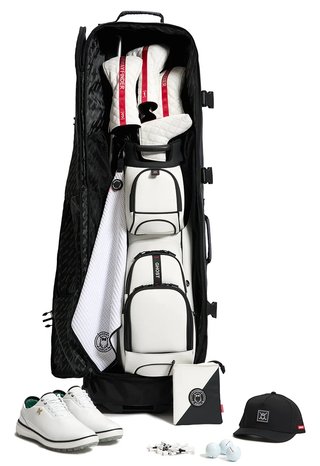 Ghost Golf Awol Club Pro travel bag, grau