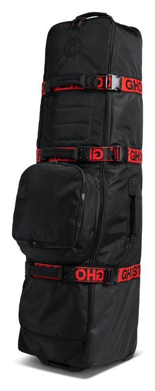 Ghost AWOL Travel Bag Camo Club Pro travel bag