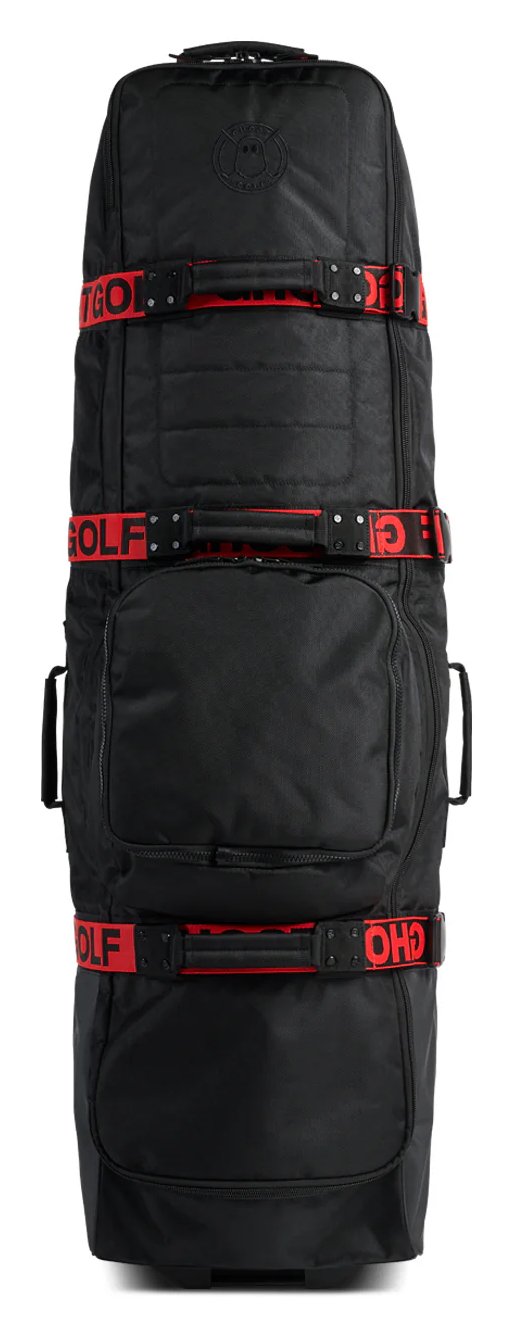 Ghost AWOL Travel Bag Camo Club Pro travel bag