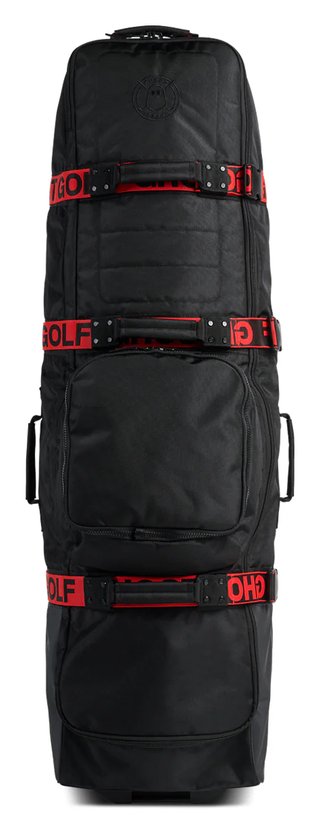 Ghost AWOL Travel Bag Camo Club Pro travel bag