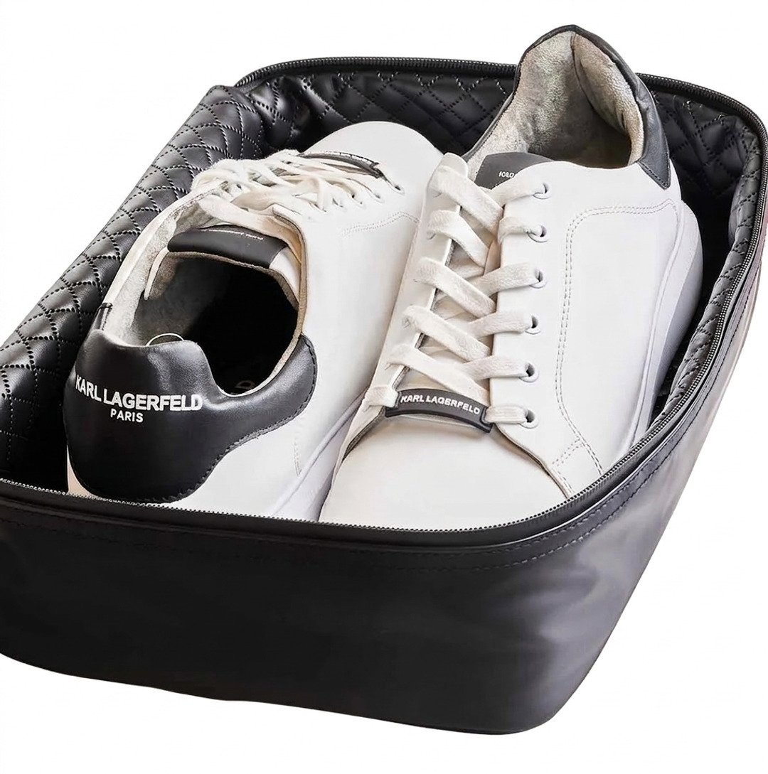 Ghost Golf GHOST Shoe Bag OREO 13,5"L x 9"W