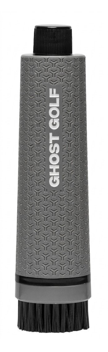 Ghost Golf Magnetic Golf Club & Shoe Bürste, grau
