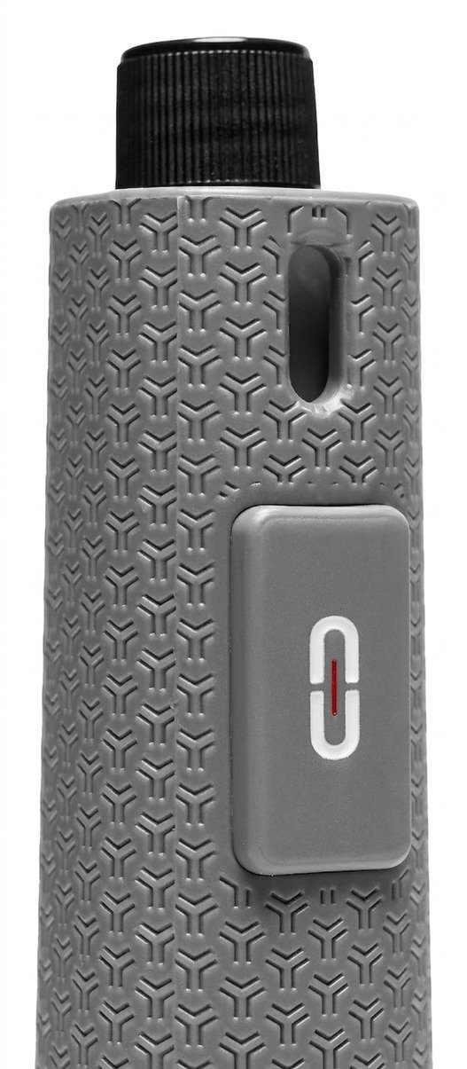 Ghost Golf Magnetic Golf Club & Shoe Bürste, grau
