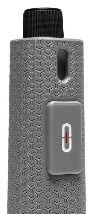 Ghost Golf Magnetic Golf Club & Shoe Bürste, grau