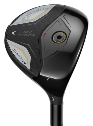 Callaway Quantum Mini Spinner Damen Fairwayholz