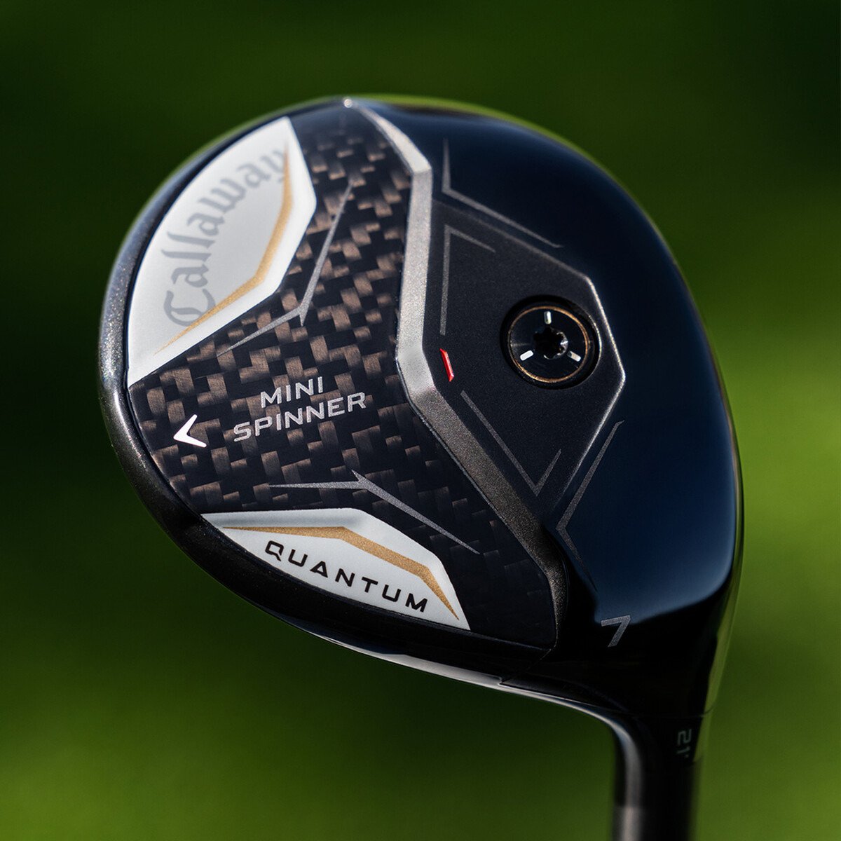 Callaway Quantum Mini Spinner Damen Fairwayholz