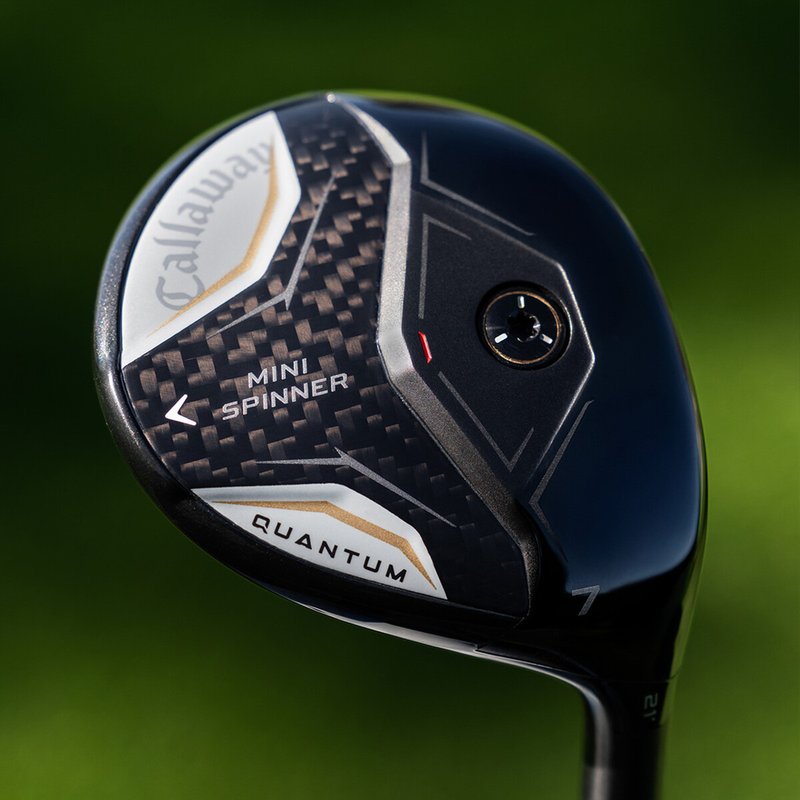 Callaway Quantum Mini Spinner Damen Fairwayholz