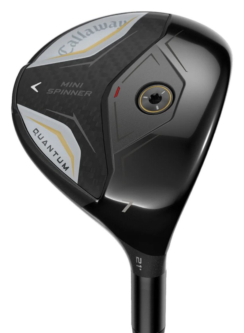 Callaway Quantum Mini Spinner Herren Fairwayholz