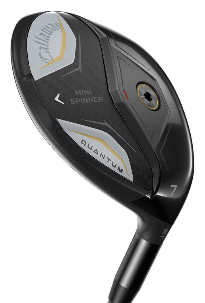 Callaway Quantum Mini Spinner Herren Fairwayholz