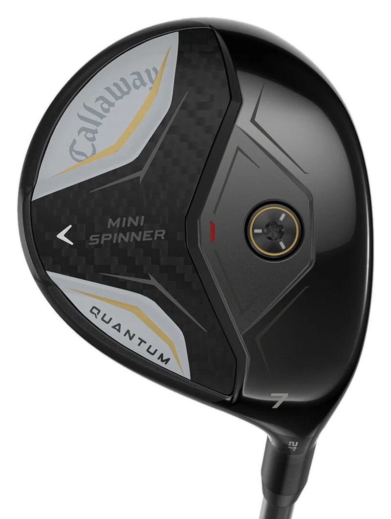 Callaway Quantum Mini Spinner Herren Fairwayholz