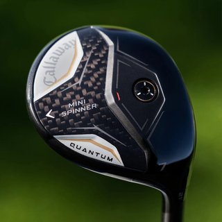 Callaway Quantum Mini Spinner Herren Fairwayholz