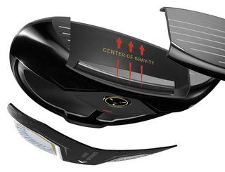 Callaway Quantum Mini Spinner Herren Fairwayholz