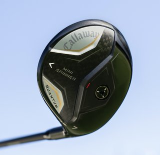 Callaway Quantum Mini Spinner Herren Fairwayholz