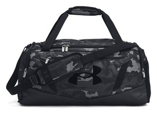 Under Armour Undeniable 5.0 Small Duffle Bag, black camo