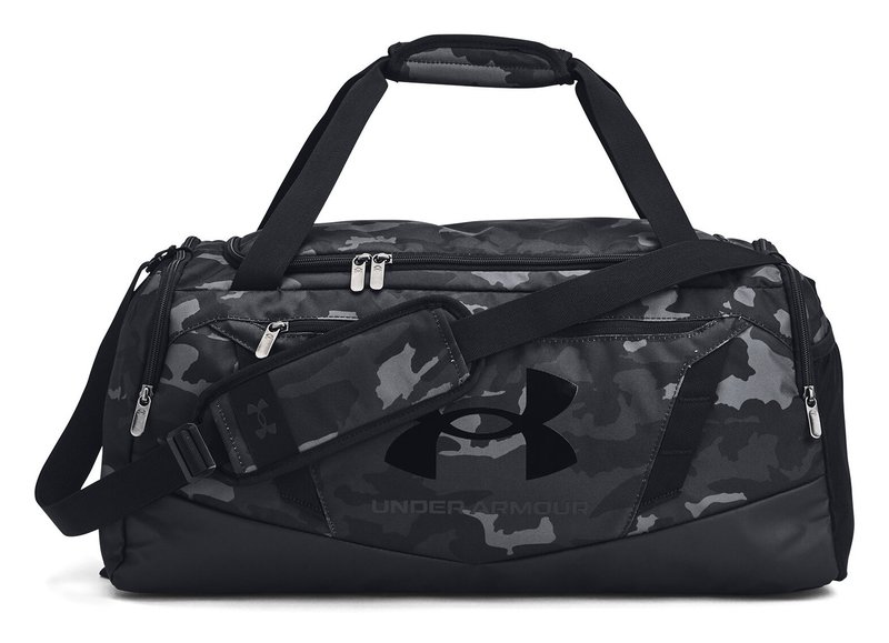 Under Armour Undeniable 5.0 Small Duffle Bag, black camo