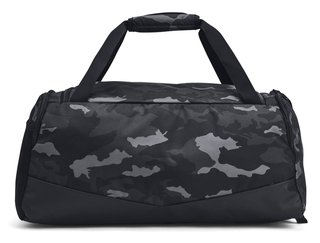 Under Armour Undeniable 5.0 Small Duffle Bag, black camo