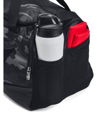 Under Armour Undeniable 5.0 Small Duffle Bag, black camo