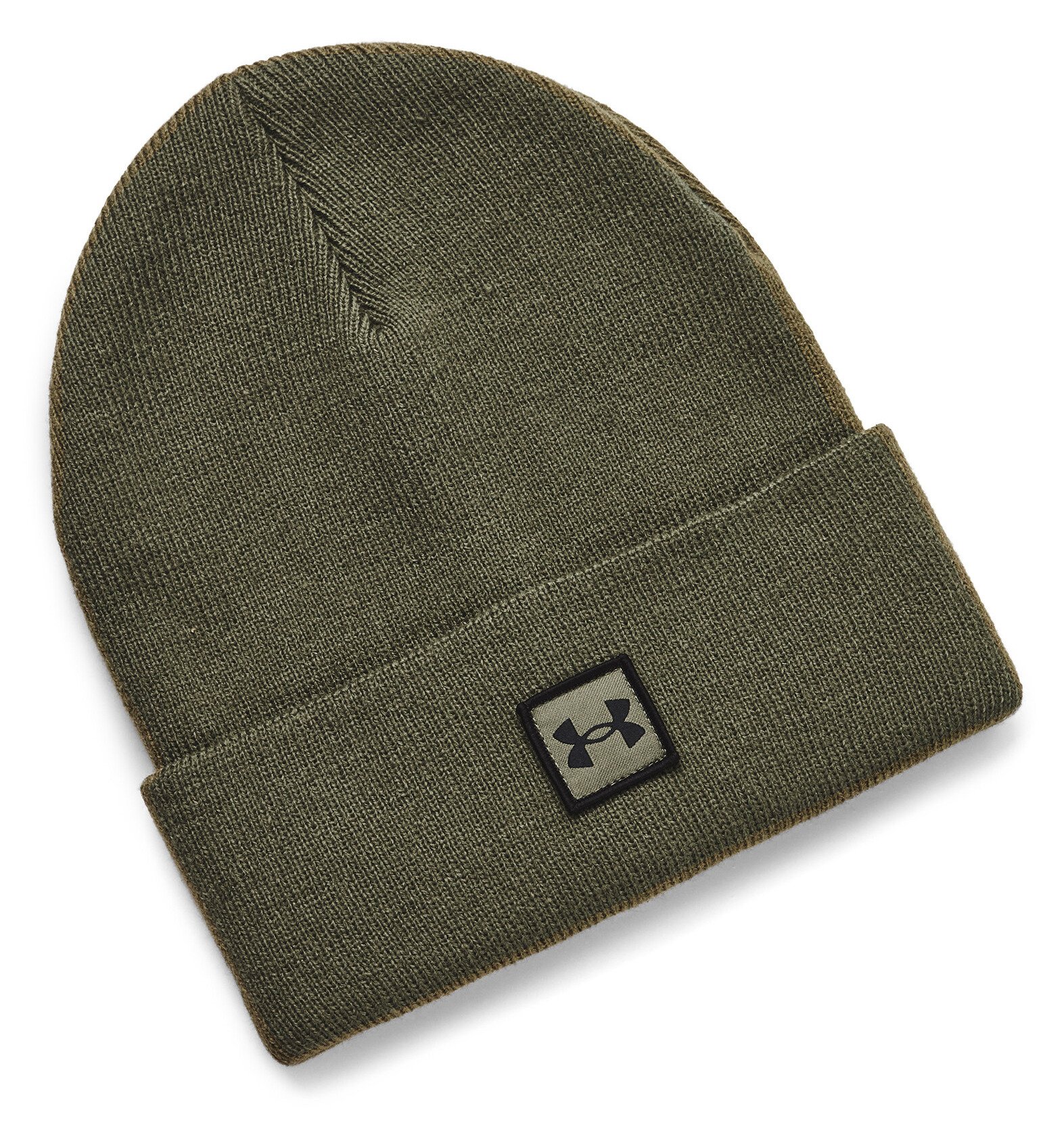 Under Armour Halftime Cuff Damen Wintermütze, marine green