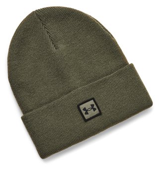 Under Armour Halftime Cuff Damen Wintermütze, marine green