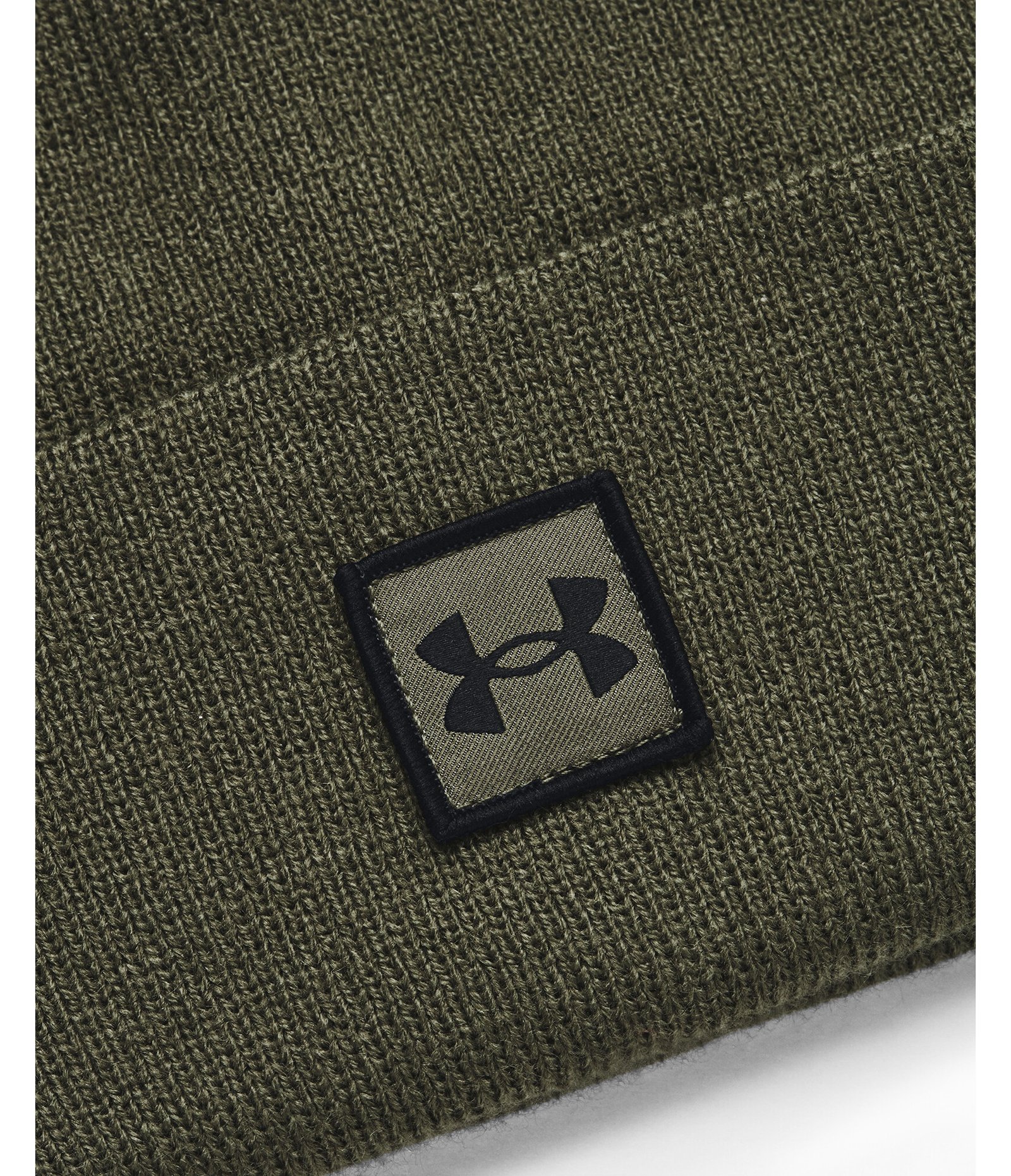 Under Armour Halftime Cuff Damen Wintermütze, marine green