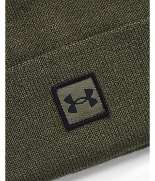 Under Armour Halftime Cuff Damen Wintermütze, marine green