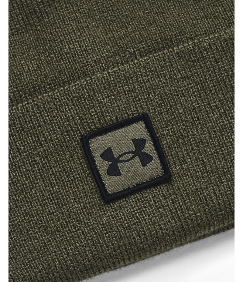 Under Armour Halftime Cuff Damen Wintermütze, marine green
