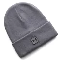 Under Armour Halftime Beanie Wintermütze, grau