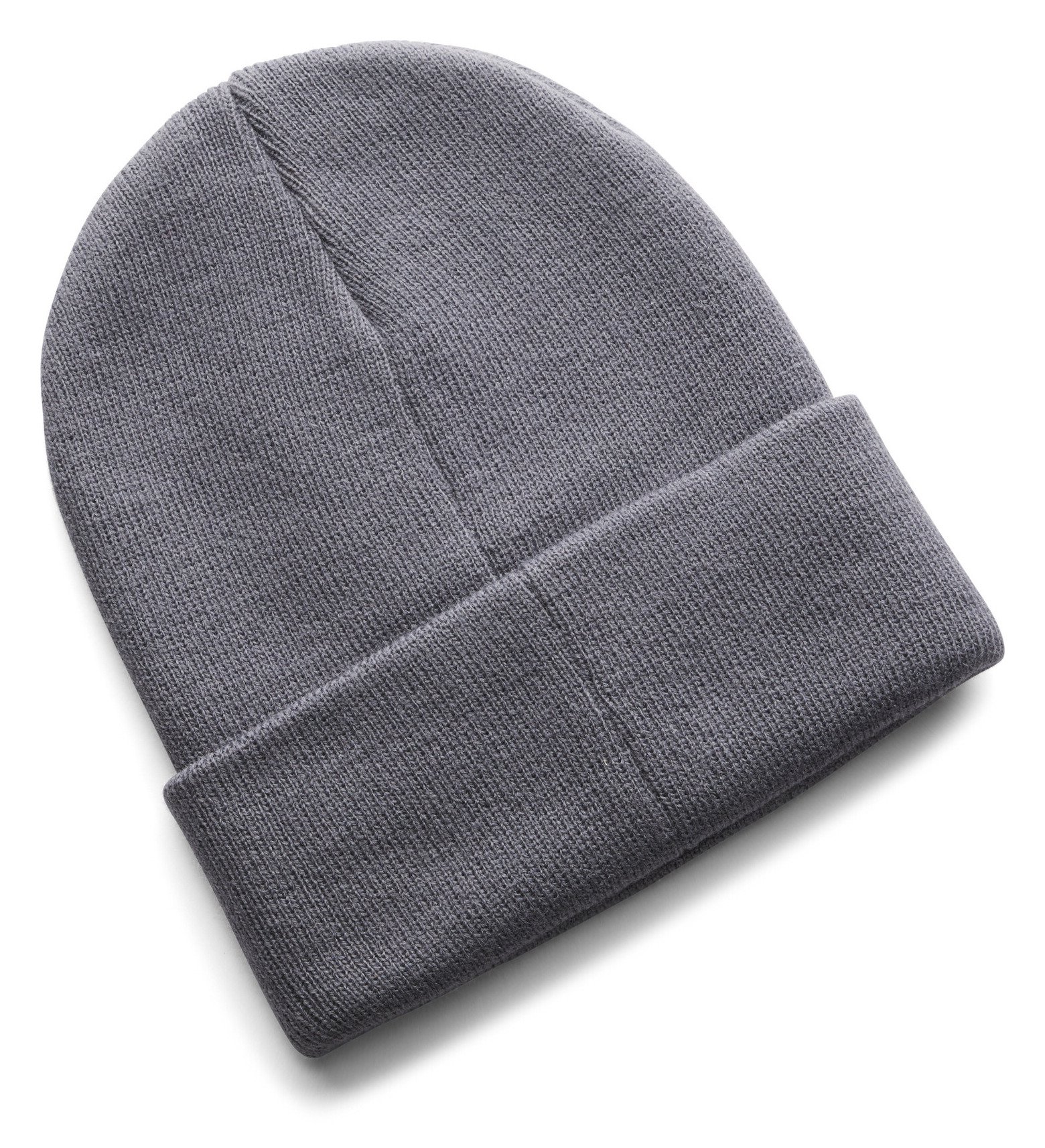Under Armour Halftime Beanie Wintermütze, grau