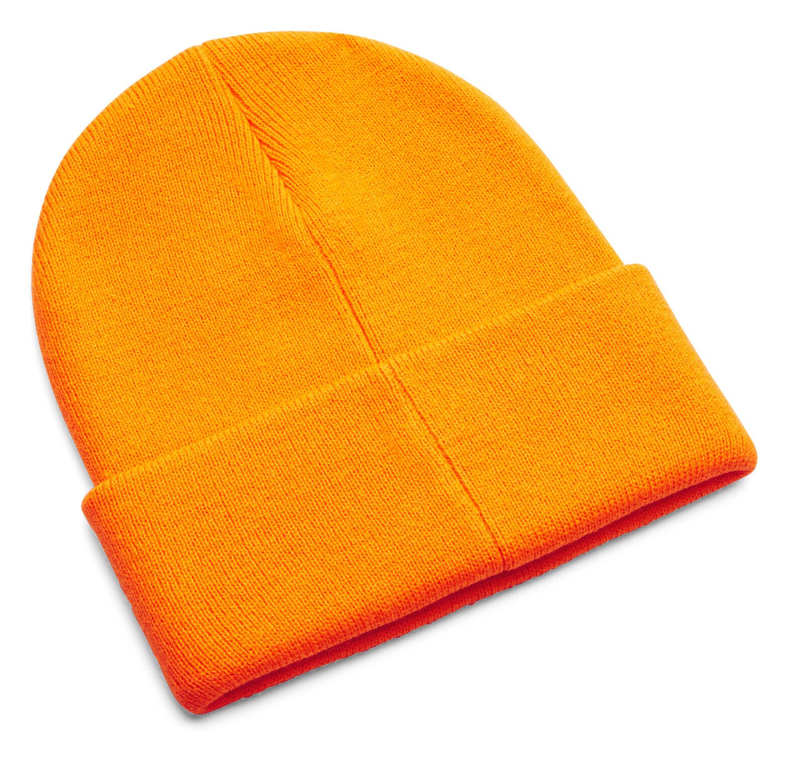 Under Armour Halftime Beanie Wintermütze, Orange