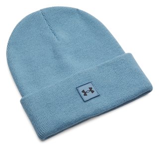 Under Armour Halftime Beanie Wintermütze, blau