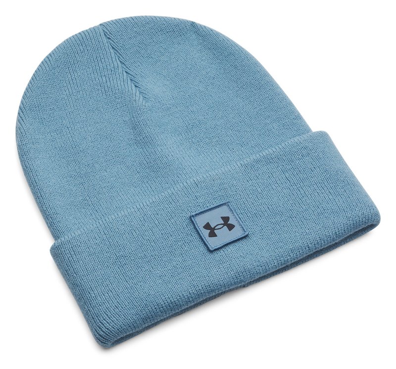 Under Armour Halftime Beanie Wintermütze, blau