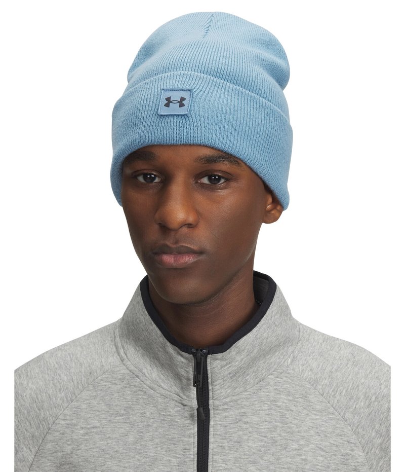 Under Armour Halftime Beanie Wintermütze, blau