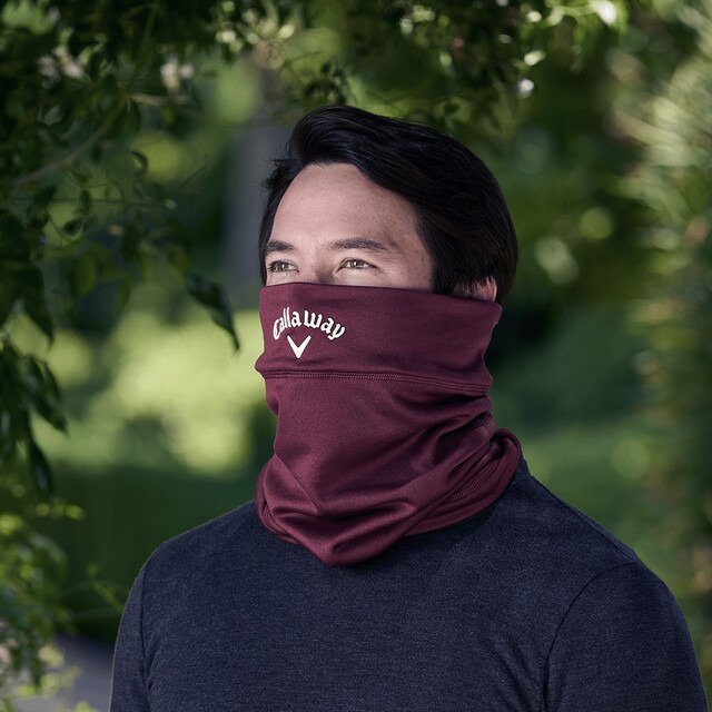Callaway Performance Snood, Weinrot