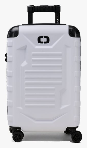 Ogio Renegade Vault Carry-On 35-40L Reisetasche, weiß