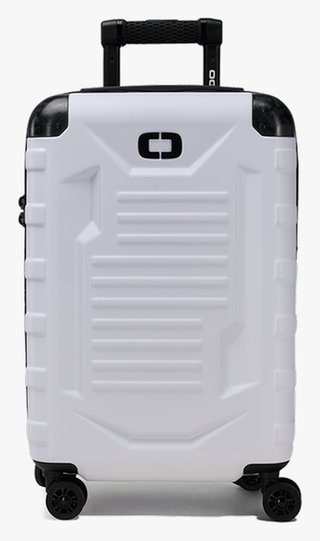 Ogio Renegade Vault Carry-On 35-40L Reisetasche, weiß