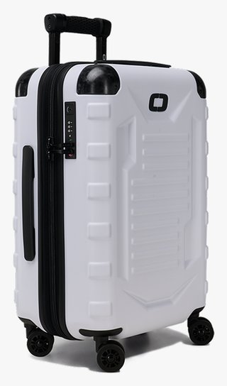 Ogio Renegade Vault Carry-On 35-40L Reisetasche, weiß