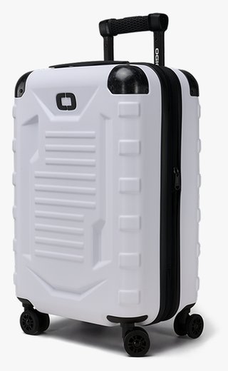 Ogio Renegade Vault Carry-On 35-40L Reisetasche, weiß