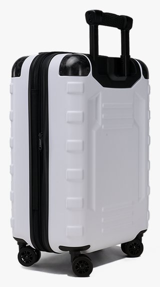 Ogio Renegade Vault Carry-On 35-40L Reisetasche, weiß
