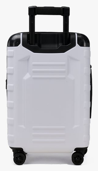 Ogio Renegade Vault Carry-On 35-40L Reisetasche, weiß