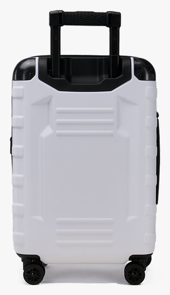 Ogio Renegade Vault Carry-On 35-40L Reisetasche, weiß
