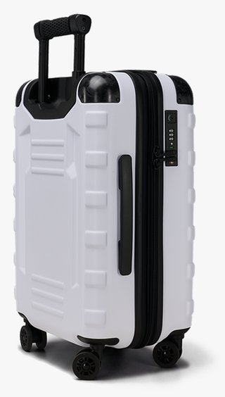 Ogio Renegade Vault Carry-On 35-40L Reisetasche, weiß