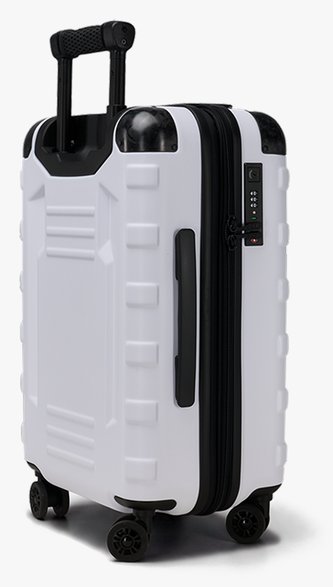 Ogio Renegade Vault Carry-On 35-40L Reisetasche, weiß