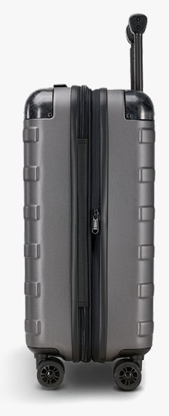 Ogio Renegade Vault Carry-On 35-40L Reisetasche, Graphite