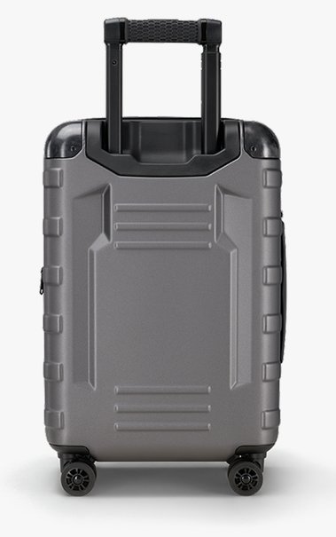 Ogio Renegade Vault Carry-On 35-40L Reisetasche, Graphite
